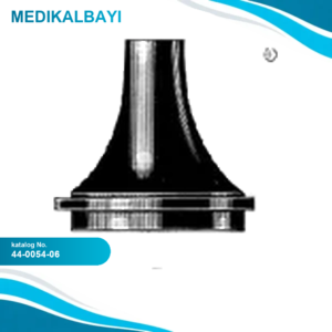 44.0054.06 Martin Antireflex Kulak Spekulumu 2.0mm Fig.6
