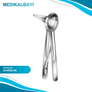 44.0058.05 Richnau Holmgren Kulak Spekulumu/Ekartör 5mm, Fig.2