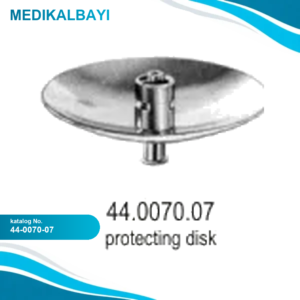 44.0070.07 Koruyucu Disk, Kulak Şırıngası İçin