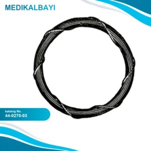 44.0270.03 Kıskaç Teli Halka 0.3mm 10 metre