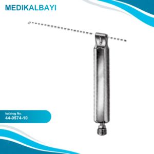 44.0574.10 Handle for Footplate Instrument
