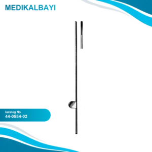 44.0584.02 Heermann Stapes Tabanı Aleti Fig.2, 7cm