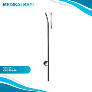 44.0584.06 Heermann Stapes Tabanı Aleti Fig.6, 7cm