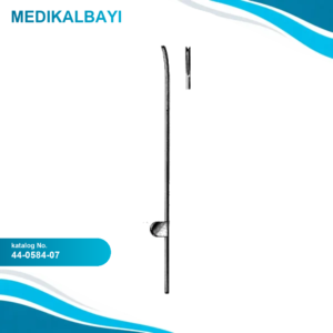44.0584.07 Heermann Stapes Tabanı Aleti Fig.7, 7cm