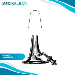 46.0010.00 Vacher Burun Spekulumu