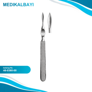 46.0360.00 Ballenger Nazal Bıçak