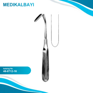 46.0712.16 Aufricht Burun Ekartörü 16cm