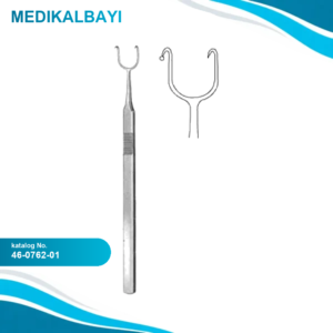 46.0762.01 Cottle Cilt Kancası 15cm