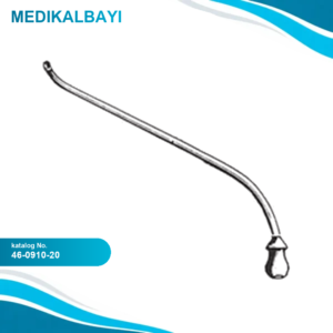 46.0910.20 Hartmann Sinus Yıkama Kanülü 2mm Sol
