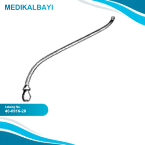 46.0916.20 Hartmann Sinus Yıkama Kanülü 2mm