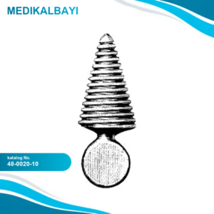 48.0020.10 Maunder Ağız Vidası 40mm