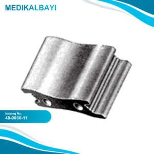 48.0030.11 Yedek Kauçuk Kama