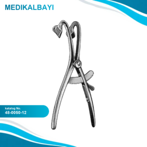 48.0050.12 Denhart Ağız Açacağı 12cm