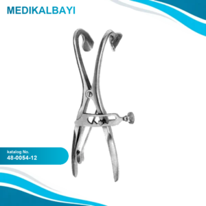 48.0054.12 Denhart Ağız Açacağı 12.5cm
