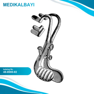 48.0080.02 Buxton Ağız Açacağı
