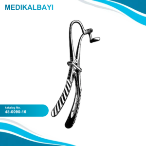 48.0090.16 Fergusson Ağız Açacağı 16cm