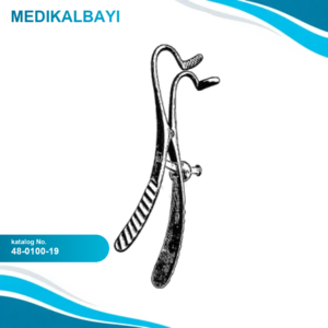 48.0100.19 Mason Ağız Açacağı 19cm