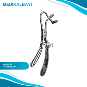48.0102.19 Mason Ağız Açacağı 19cm