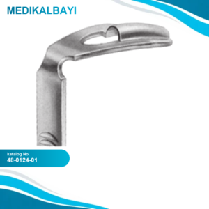 48.0124.01 Dil Basacağı, Kilner Doughty Ağız Açacağı İçin Fig.1
