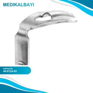 48.0124.03 Dil Basacağı, Kilner Doughty Ağız Açacağı İçin Fig.3