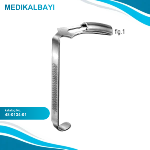 48.0134.01 Dil Basacağı Dingman Ağız Açacağı için Fig.1