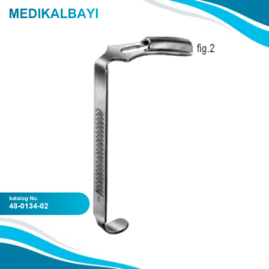 48.0134.02 Dil Basacağı Dingman Ağız Açacağı için Fig.2
