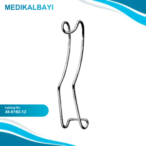 48.0192.12 Sternberg Yanak & Dudak Ekartörü 12cm
