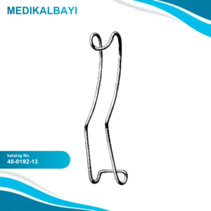 48.0192.13 Sternberg Yanak & Dudak Ekartörü 13cm