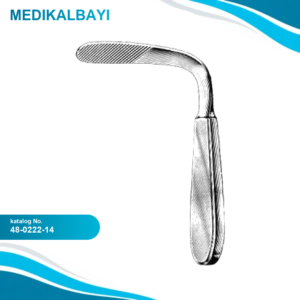 48.0222.14 Tobold Dil Basacağı 14.5cm