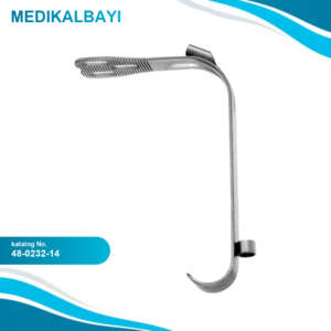 48.0232.14 Wieder Dil Basacağı 14.5cm