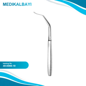 49.0066.19 Ekartör, Glenoid Kondil 19cm