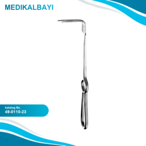 49.0110.23 Steinh Yumuşak Doku Ekartörü 20x50mm, 23.5cm