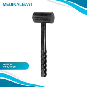 49.1064.26 Kemik Çekici Ø44mm, 250g 26cm