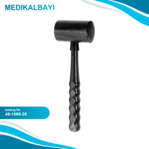 49.1066.26 Kemik Çekici Ø50mm, 350g 26cm