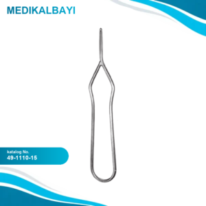 49.1110.15 Kelsey Awl (Bız) Alt Çene İçin 15cm