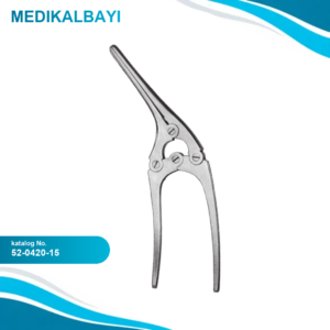 52.0420.15 Payr Baby Ezici Klemp 15cm