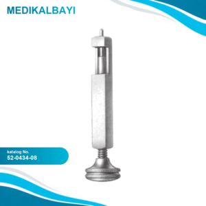 52.0434.08 De Martel Wolfson Klemp Tutucu 8.5cm