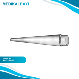 54.0354.01 Yükleme Konisi, Hemoroid Ligaşürü İçin