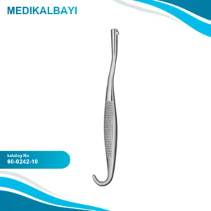 60.0242.10 Sap"A" Bozemann Vajinal Spekulum İçin 23cm