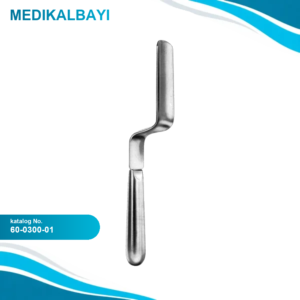 60.0300.01 Landau Vajinal Spekulum 100x28mm
