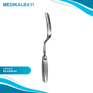 60.0306.04 Breisky Spekulum 130x35mm