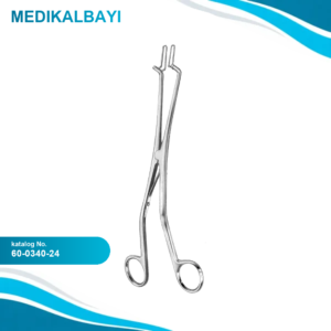 60.0340.24 Kogan Spekulum 24cm