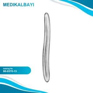 60.0370.13 Hegar Rahim Dilatörü Çift Taraflı 13/14mm