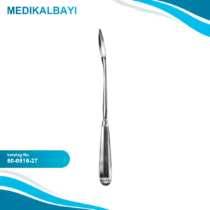 60.0516.27 Segond Miyom Bıçağı 27cm