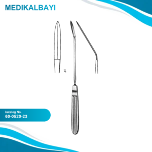 60.0520.23 Ayre Konik Bıçak Açılı 23cm