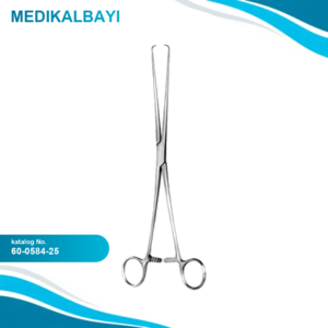 60.0584.25 Braun Tenakulum Forseps 25cm
