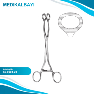 60.0694.20 Doyen Rahim Polip Forsepsi 20cm