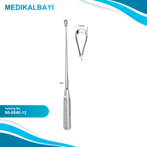 60.0840.12 Sims Rahim Küreti Sert Keskin 12mm 31cm Fig.5