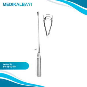 60.0840.15 Sims Rahim Küreti Sert Keskin 15mm 31cm Fig.7