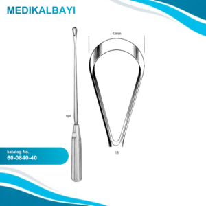60.0840.40 Sims Rahim Küreti Sert Keskin 40mm 31cm Fig.16